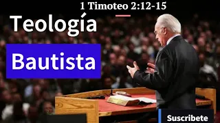 1 Timoteo 3:1 - El llamado a guiar la iglesia: Ancianos, 1ª Parte - Pastor Jhon Macarthur - Español
