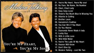 Modern Talking Greatest Hits Full Album 2021 Live - Best Songs Of Modern Talking