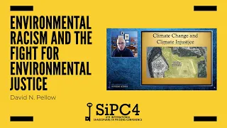 Environmental Racism and the Fight for Environmental Justice: Antiracism in Practice (SiPC4)