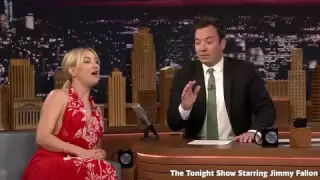 Kate Hudson sings like an angel, plans to release an album Watch her crazy-good Tonight Show