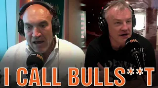 Gordie, Kenty & Hoops Calls Bullshit On Wayne Bennett & Ivan Cleary | Triple M NRL