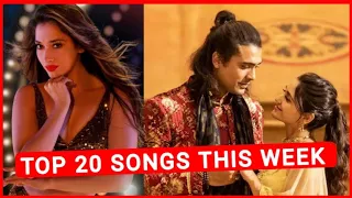 Top 20 Songs This Week Hindi/Punjabi 2022 (31 March) | New Hindi Songs 2022 | New Punjabi Songs 2022