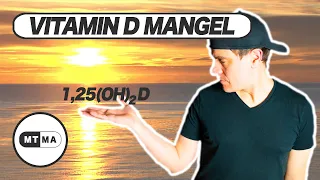 Vitamin D Mangel - Was bedeutet das? Was macht das? Symptome?