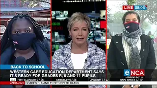 Latest developments from schools around SA