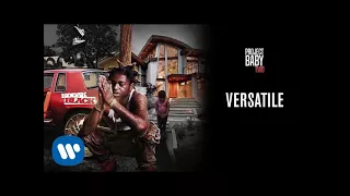 Kodak Black - Versatile [Official Audio]