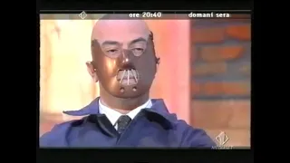 PROMO ITALIA 1 VARIETA' "TELEMATTI" (2002)