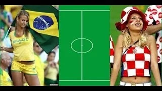 Brazil vs Croatia 3 1 All Goals And Highlights World Cup Brazil 2014 HD