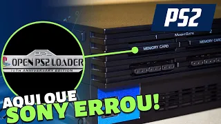 Um Memory Card derrubou a segurança do PS2 | História dos desbloqueios