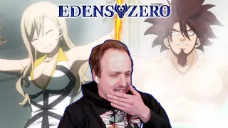 NUMBER 29 REBECCA 🤐 Edens Zero Season 2 Episode 4 (29) Reaction!