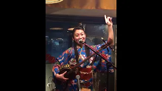 海の声(Uminokoe)タブ譜面解説【歌詞つき】Okinawa Sanshin