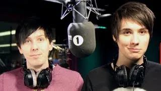 Dan and Phil Season 1 Episode 1 - Highlights