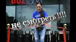 ОЛЬГА БУЗОВА ОТКРЫТИЕ РЕСТОРАНА BUZfood  за кадром   (ИОС)№110