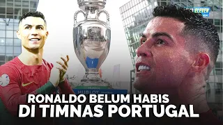 Hilangkan Rasa Kecewa di Piala Dunia! Kronologi Ronaldo Buktikan Masih Pantas di Portugal?