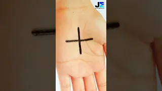 New Trick mehndi design for beginners #easymehndi #mehandi