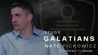 Galatians 3:1-5 | Living and Growing by the Spirit - Nate Pickowicz