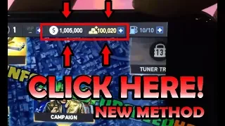 Need for Speed No Limits Hack - How to Get Cash and Gold - NFS No Limits Cheats