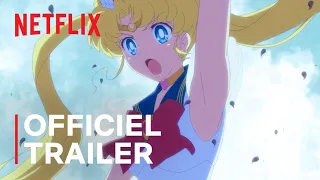 Pretty Guardian Sailor Moon Eternal The Movie | Officiel trailer | Netflix