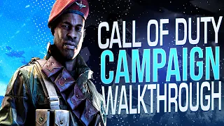 Call of Duty: Vanguard - Full PC Campaign Walkthrough