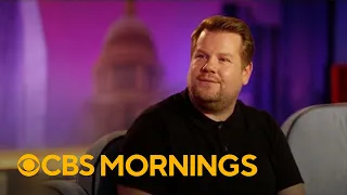 James Corden on taking "The Late Late Show" to London for the last time