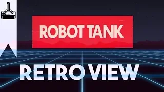 Robot Tank (Atari 2600) - Retroview