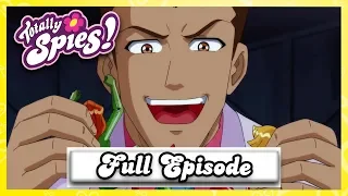 Super Mega Dance Party, Yo! | Totally Spies - Season 6, Episode 4