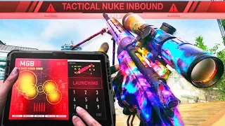 SNIPING ONLY "NUKE" in MODERN WARFARE 2 omg.. (CRAZY ENDING)