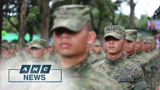 Dela Rosa eyes creation of grievance board to prevent abuses in mandatory ROTC | ANC