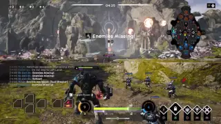 Paragon PvP Howitzer 10.9.2016 Last Lvl.To Master