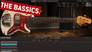 Toontrack - EZbass Review Add Groove Tracks And Guitar Presets