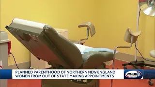 More out-of-state abortion patients being seen in New Hampshire clinics