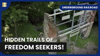 Historic Midwest Freedom Trails - Underground Railroad: The Secret History - History Documentary