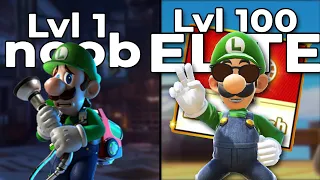 ZERO to HERO - Luigi in Elite Smash