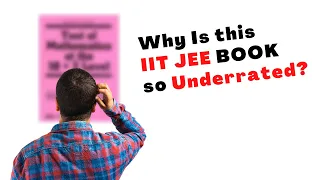 No one talks about this IIT JEE Book | Why? 🤦🏻‍♂️