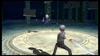 「Persona 4 Golden」 Secret Boss ~ "MR.M vs Margaret" (Very Hard Solo, No Items)