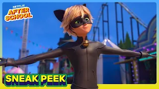 Stronger Together 🐞🐈‍⬛ Miraculous: Ladybug & Cat Noir, The Movie | Netflix After School