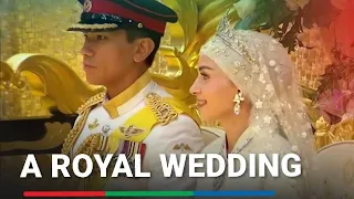 Brunei celebrates prince's wedding with royal ceremony, parade | ABS-CBN News