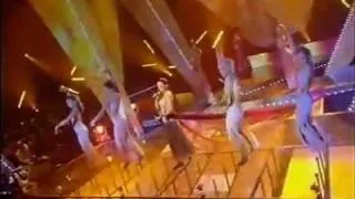 Eurovision - Making Your Mind Up 2004 opening (UK)