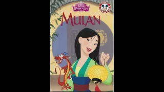 Lecture de Disney Mulan