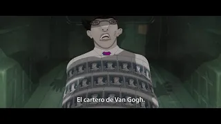 Ruben Brandt, coleccionista  ( HD Tráiler  V.O.S.E. )