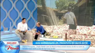 Priceputu' isi prezinta casa si zestrea