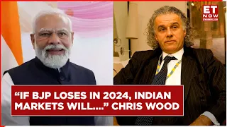 Will BJP's Loss In Elections 2024 Impact Markets? Chris Wood Says Yes | Jefferies | PM Modi | BJP