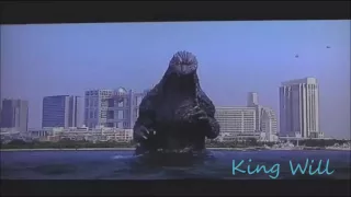 ultimate godzilla tribute- Invincible- Skillet