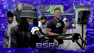 DJ BARNZY - TRAPPY, DH, RGG TECH, STRETCH PLUS MORE….BSR GRIME SHOW #0121