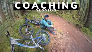 WATCH BRIDGER'S RIDING GET MORE DYNAMIC THROUGH THE SESSION