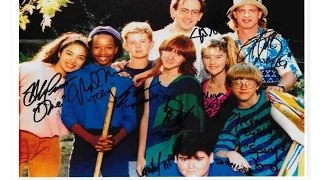 Salute Your Shorts 25 Years Later Cast Reunion Behind The Scenes (2015)