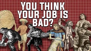 The 10 Worst Jobs in History - How History Works