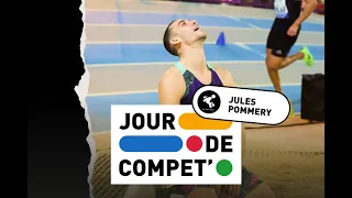 Objectif JO Paris 2024 - Une journée avec l'espoir français Jules Pommery
