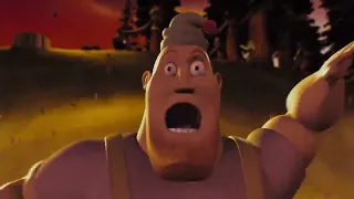 Hoodwinked (2005) Kirk Screaming Scene