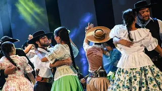 Festival Nacional del Auténtico Chamamé Tradicional - Tercera noche