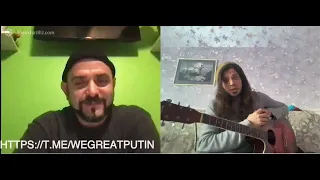 "Великий Путин" Чат рулетка. Мнение из Молдавии